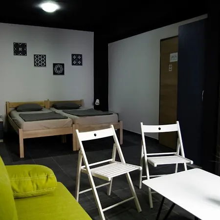 Appartement My Way House *