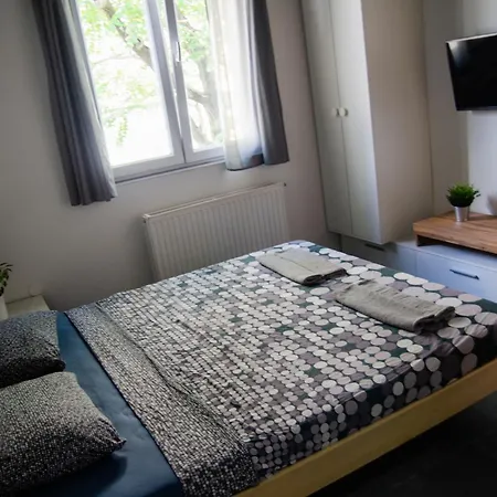 Appartement My Way House